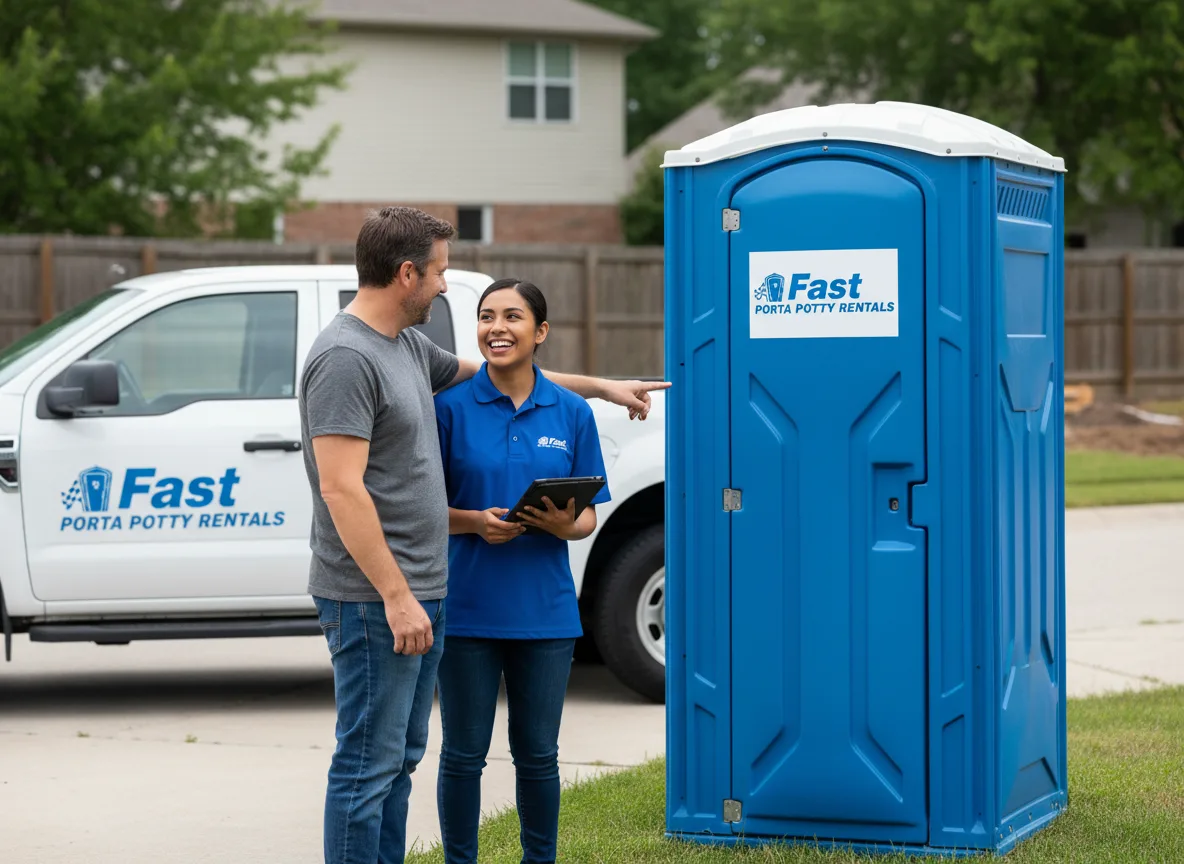 Standard Porta Potty Rentals Caro, MI FAQs